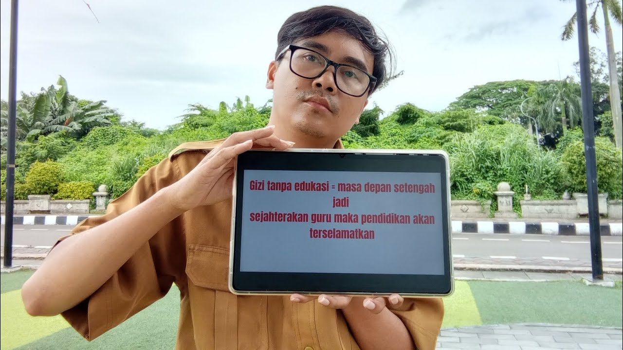 13. Demo Sunyi Perdana Di Bulan Suci 