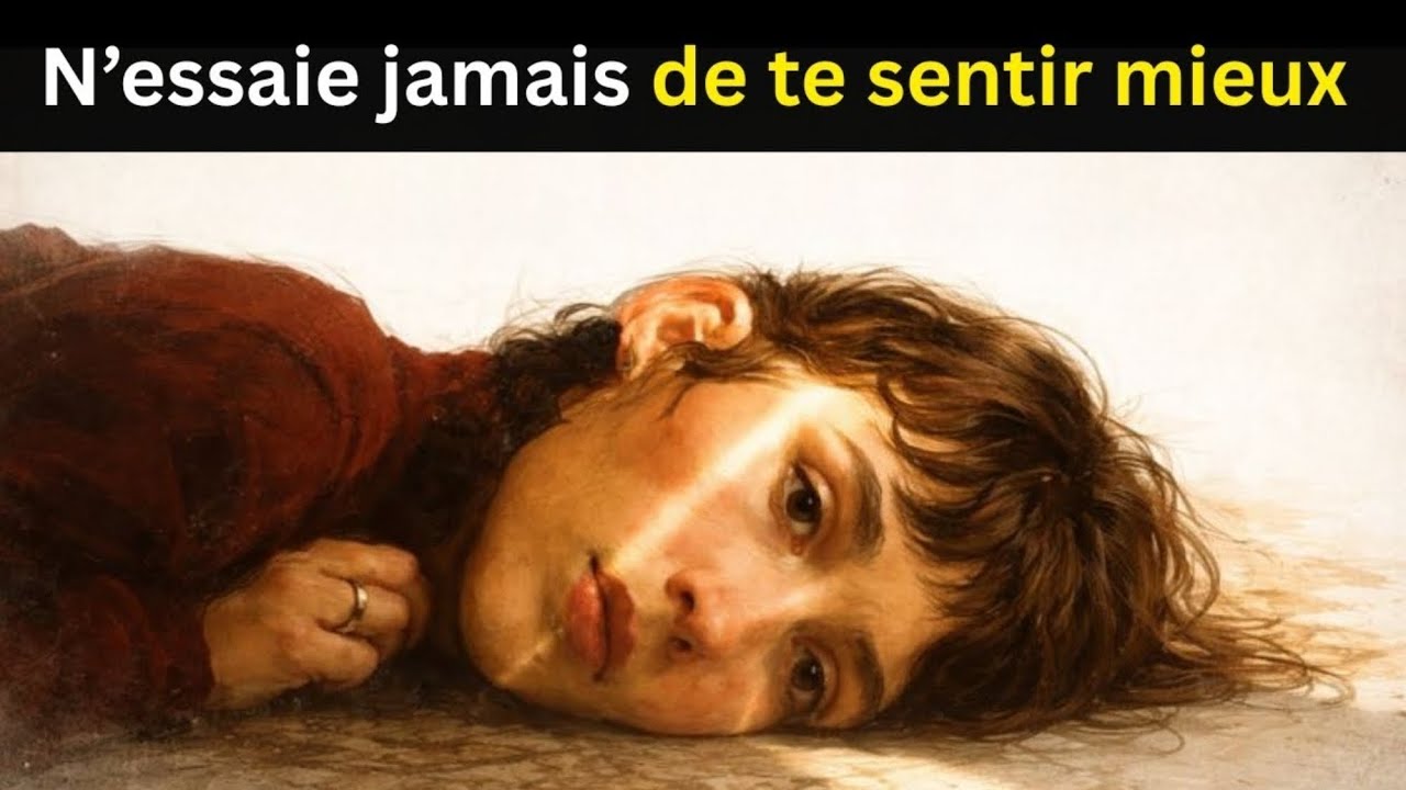 Pourquoi plus rien ne te procure de joie — Carl Jung