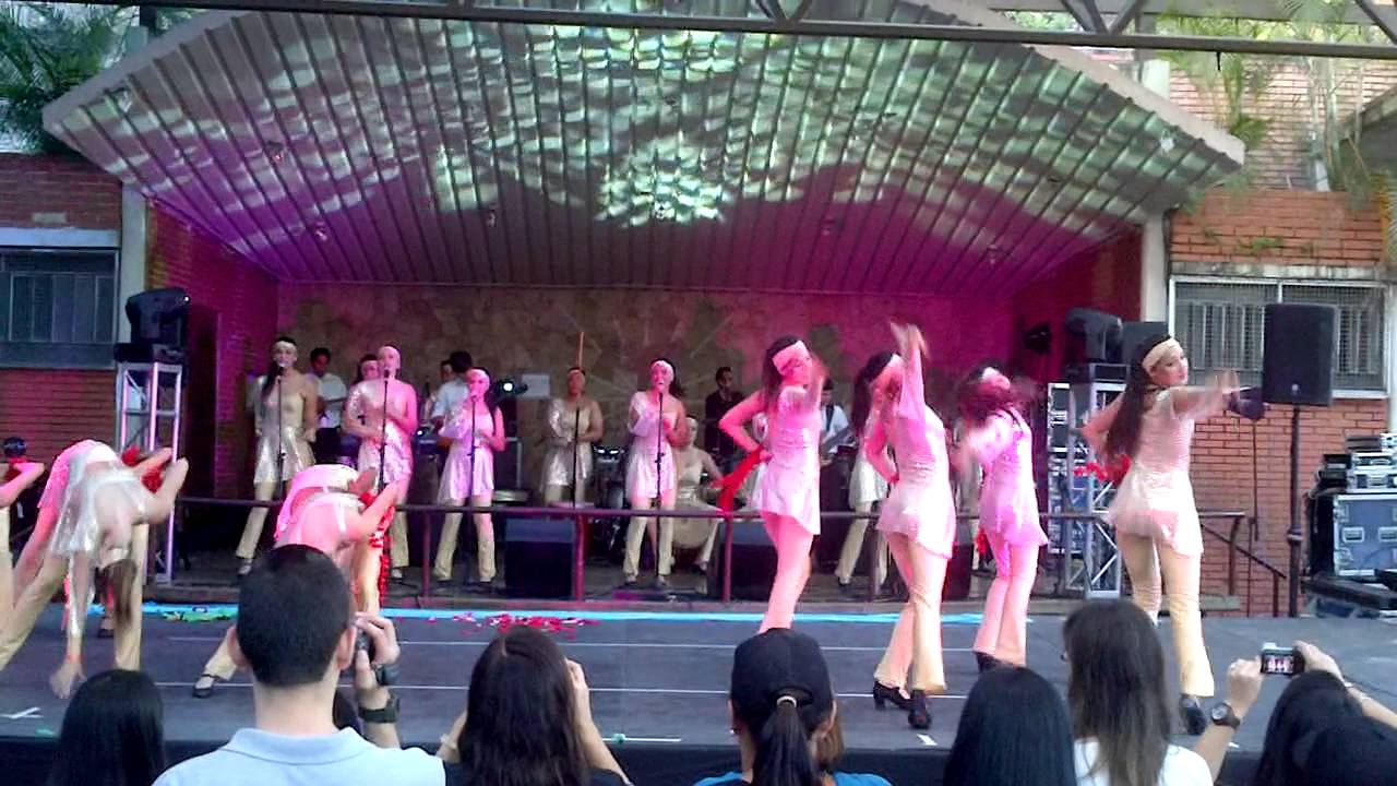 Gaitas CNS consolacion 2013 InterColegial San Luis 09 Nov