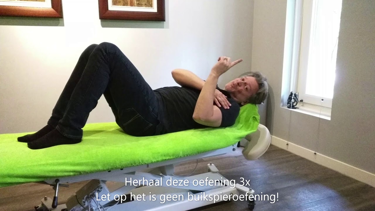 de Berekuyl -  zelfmanagement bij lymfoedeem aan het been