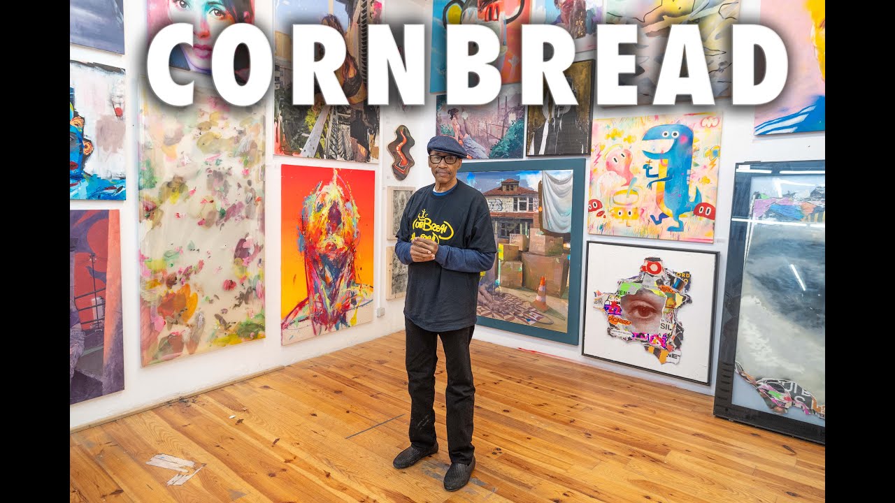 BUEN@S WRITERS Nº71 - CORNBREAD