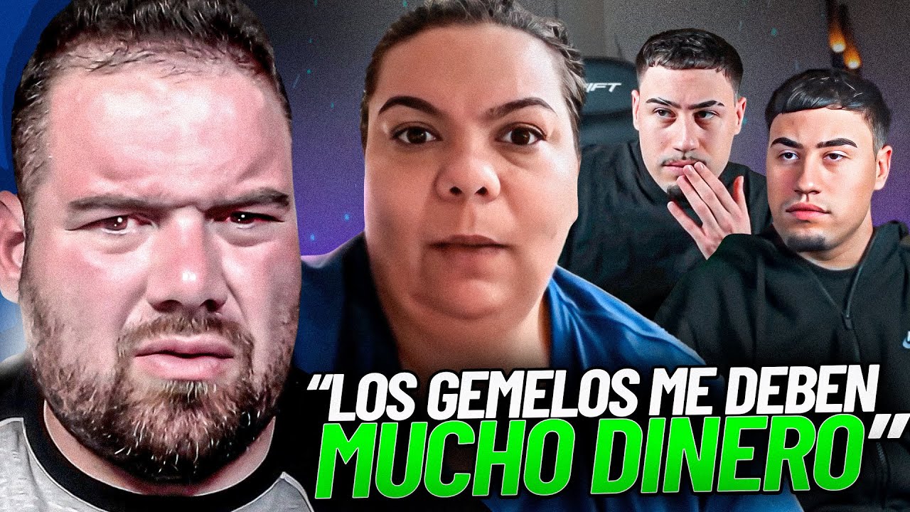 LA MAEB ATACA A LOS GEMELOS POR NO PAGARLE SU CACHÉ 