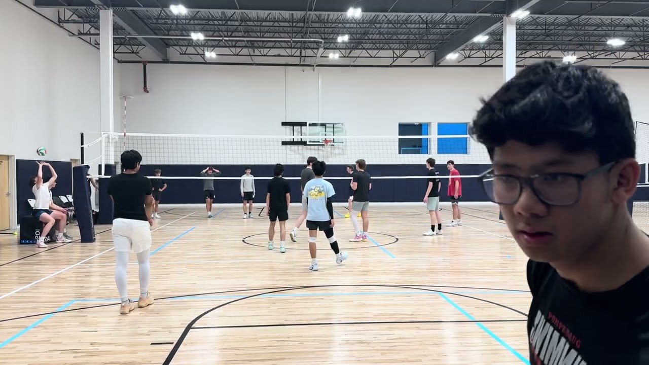 Mizuno 17’s scrimmage 2/11