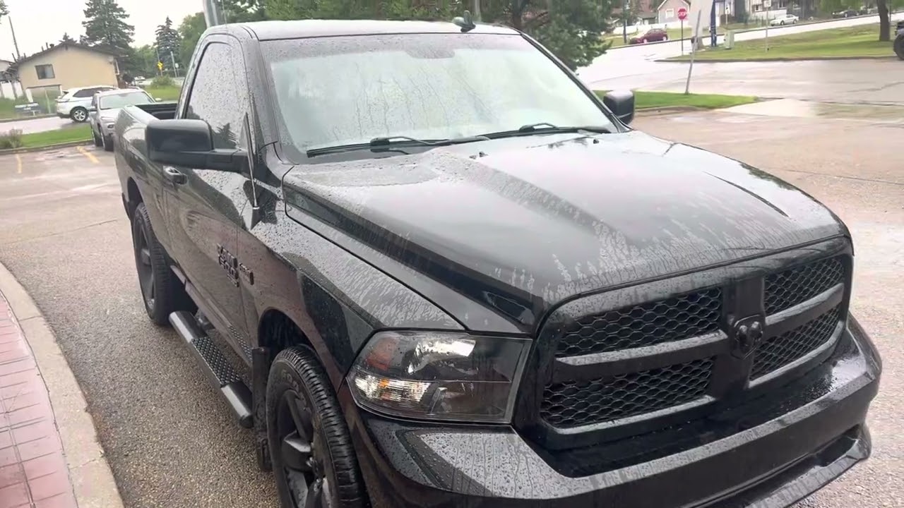 2020 RAM 1500 REG CAB EXPRESS