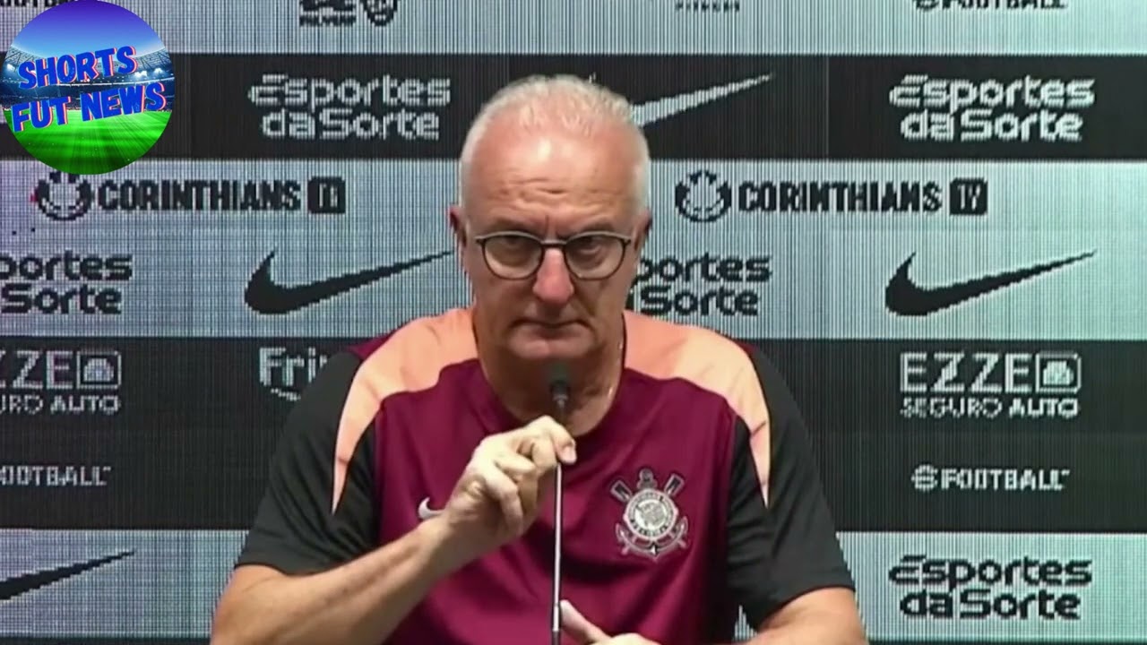 COLETIVA DORIVAL JÚNIOR FALA DO JOGO APÓS DERROTA | CORINTHIANS 1X2 BAHIA | BRASILEIRÃO 2026