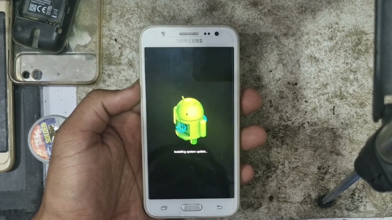 How to Hard Reset Samsung Galaxy J5 2025 All Mobile Easily  Without PC New Method
