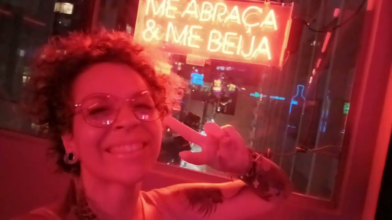 Coral de Peruíbe na igreja Matriz e o dia em que paramos o furacão 🌈