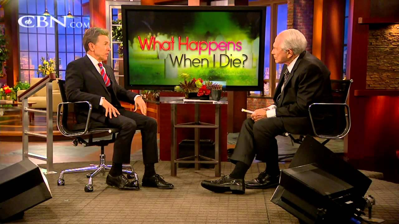 Bill Wiese: What Happens When I Die?