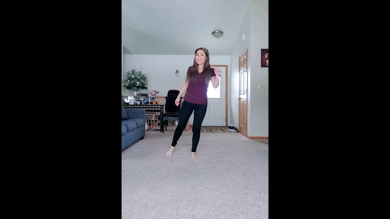 Hmong Line Dancing- 10 Steps 2