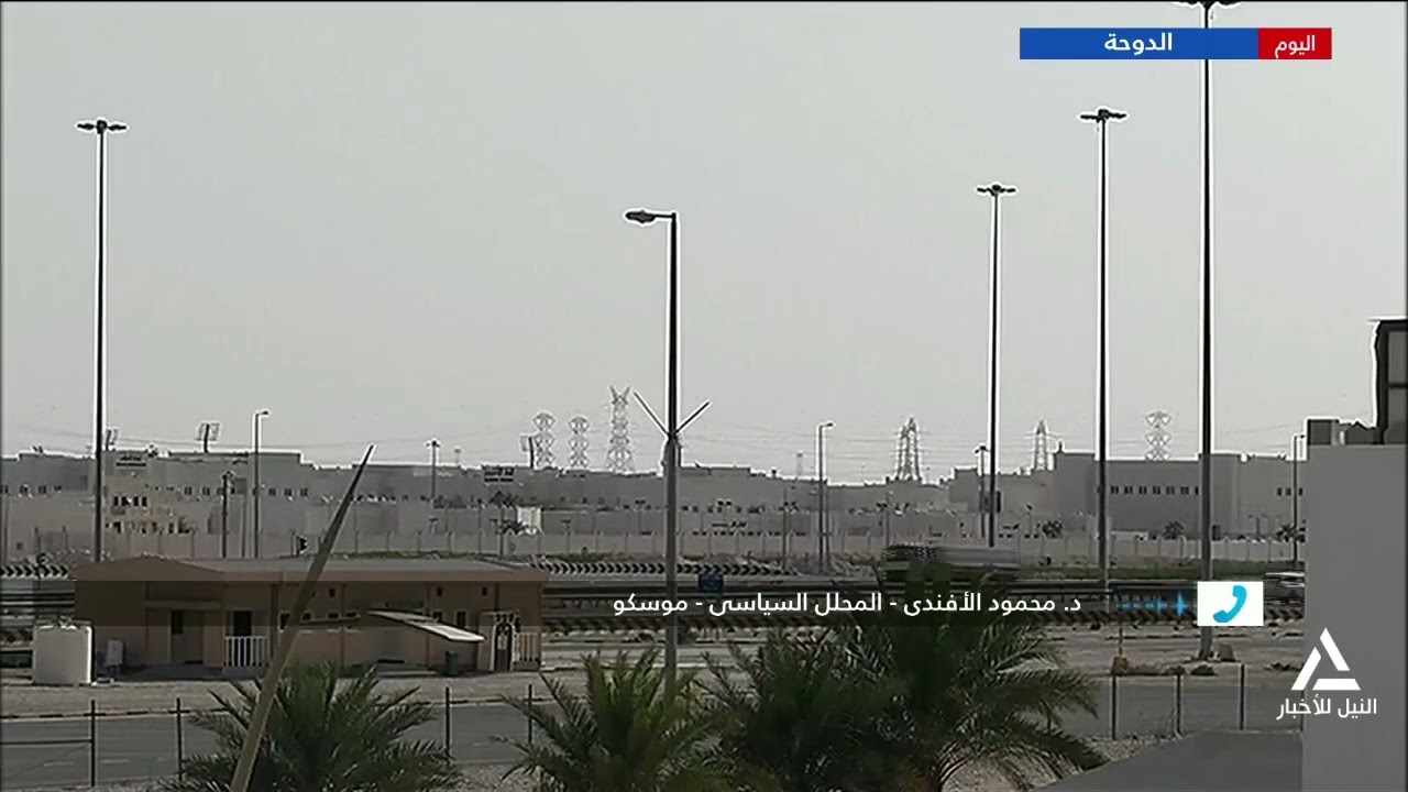 د. محمود الأفندى: وجود قواعد عسكرية فى أى دولة تفقد سيادة الدولة