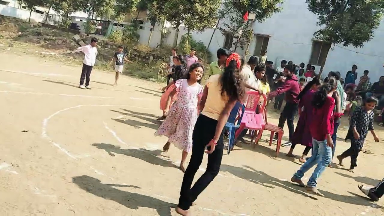Youth festival at Mr peta 