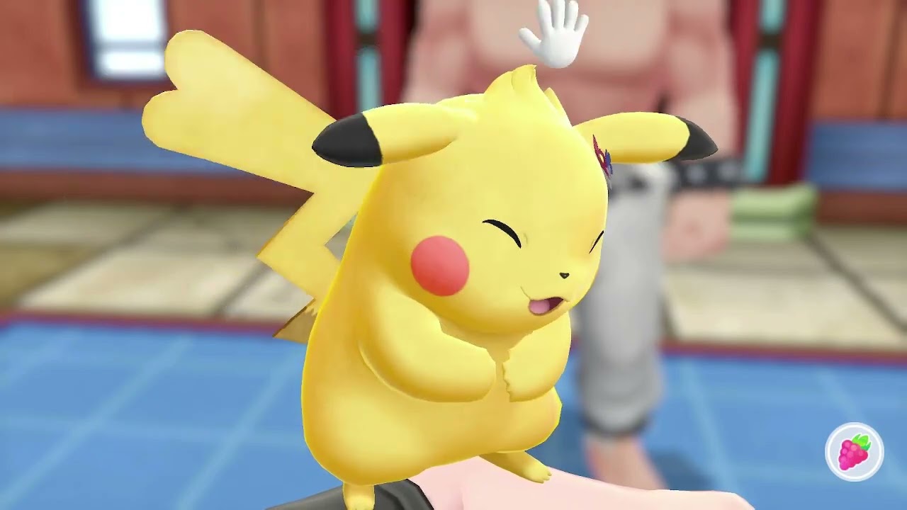 Wir spielen, Pokémon: Let´s Go, Pikachu! In der Pokémon Liga geht´s jetzt weiter :) #2