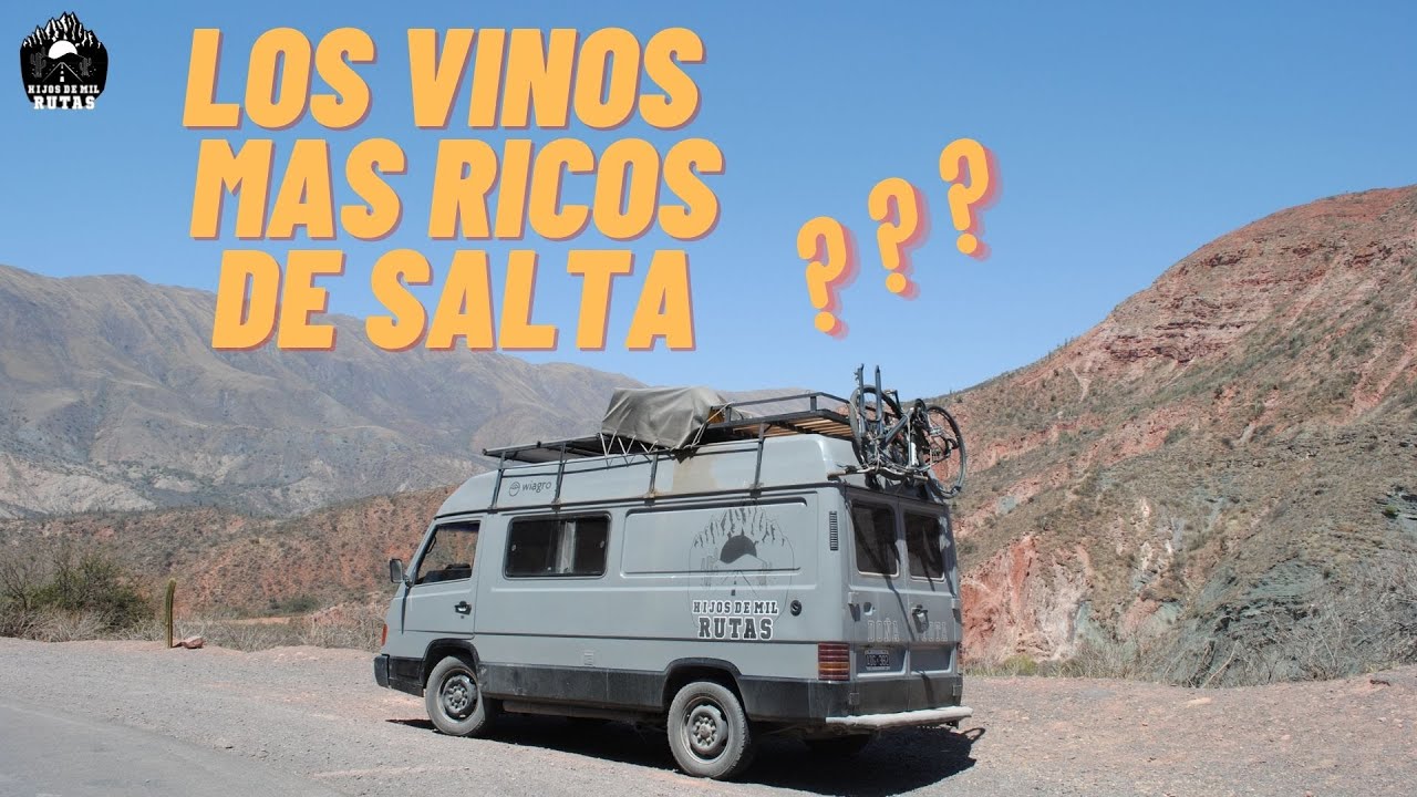 Cachi el imperdible de Salta??