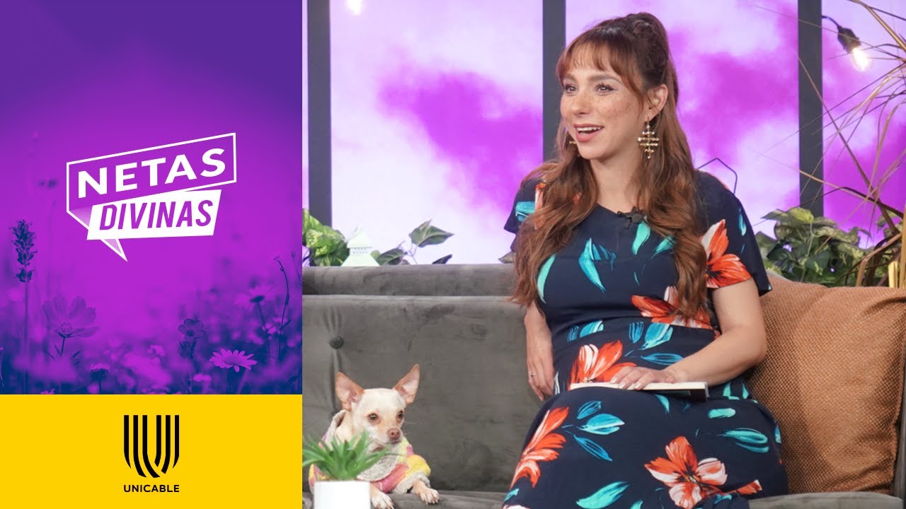 Natalia recuerda cómo se enteró que Eiza González le había ganado un protagónico | Netas Divinas