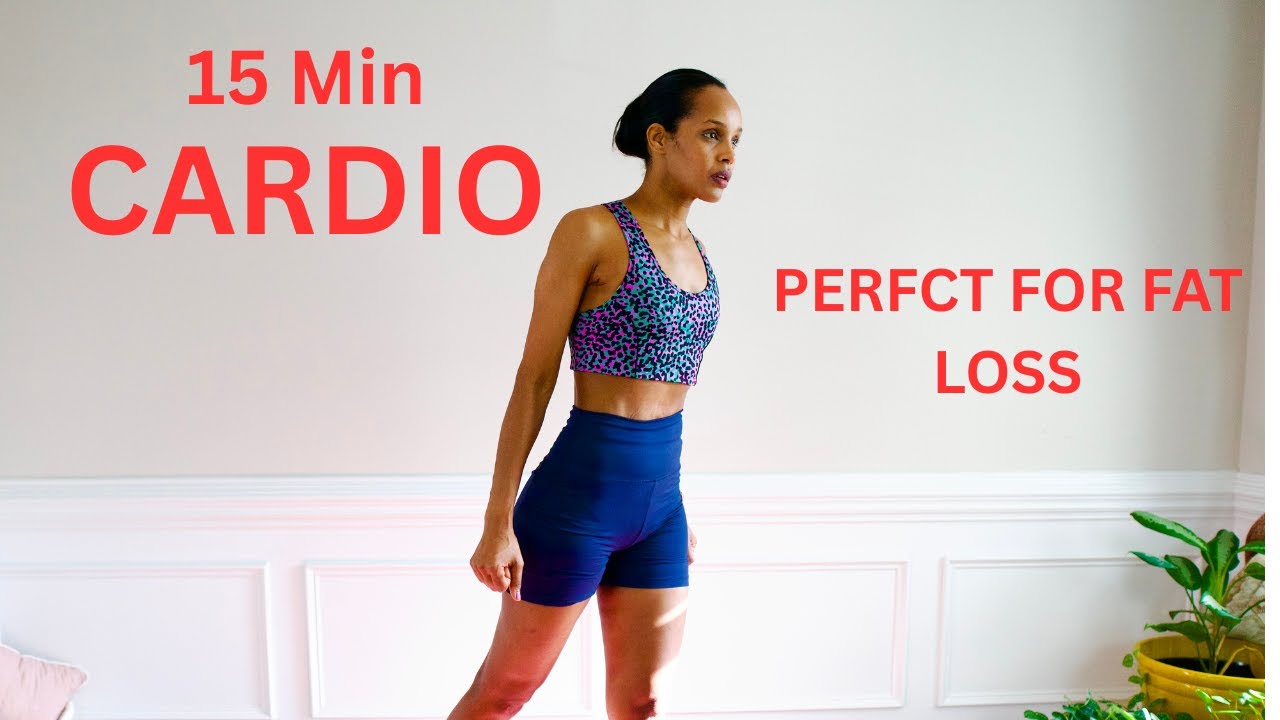 Cardio, Full Body  Workout  15 Days Weight Loss Challenge 1