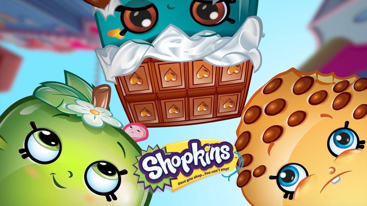 Shopkins Travel The World 🌍 • Moose Squad | Cartoon Movies • Shopkins