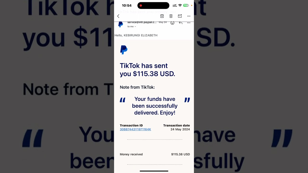 How to Create International Account on TikTok In Uganda, Kenya, Rwanda