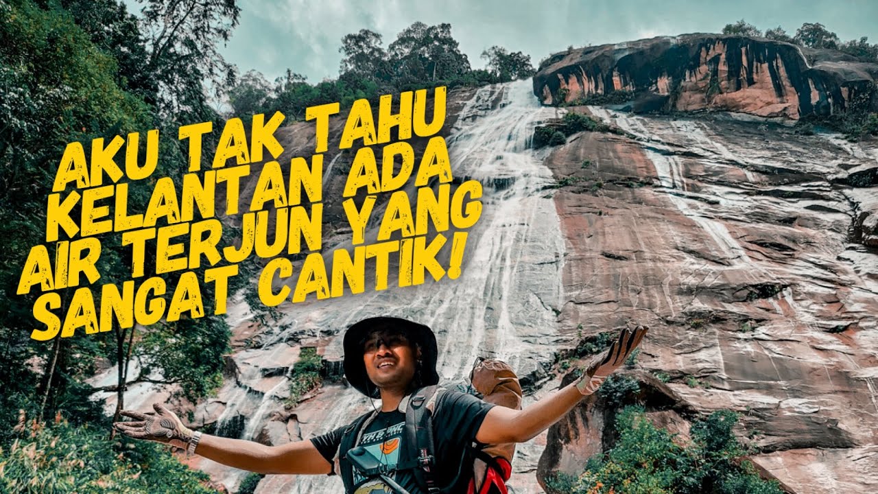 Pengembaraan ke GUNUNG STONG | TRAIN TO DABONG | PORT HEALING TRBAIK | THSB & Nogori Outdoor | VLOG
