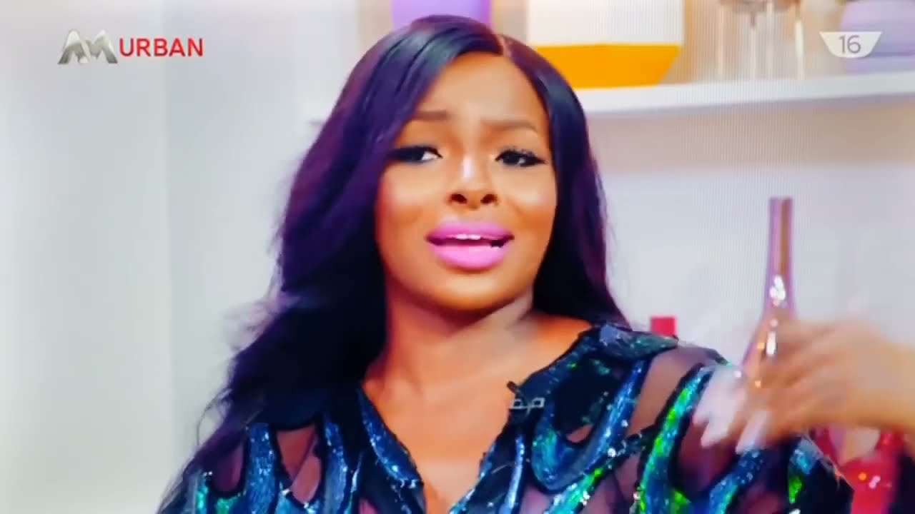 BBNaija Reunion 2021   Day 8   Erica And Laycon Faceoff; Vee Blows Hot - UAE