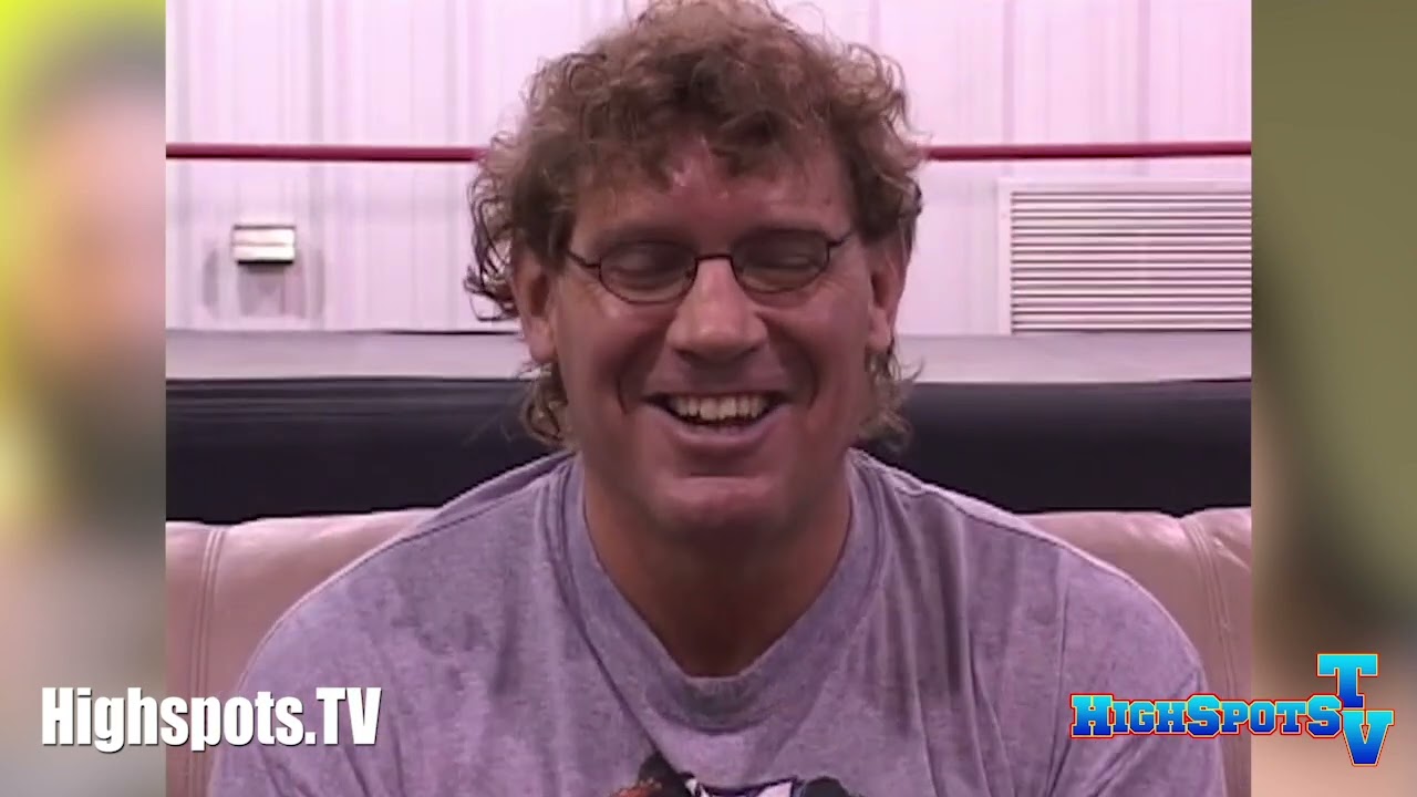 Classic Tracy Smothers Interview (FULL INTERVIEW)