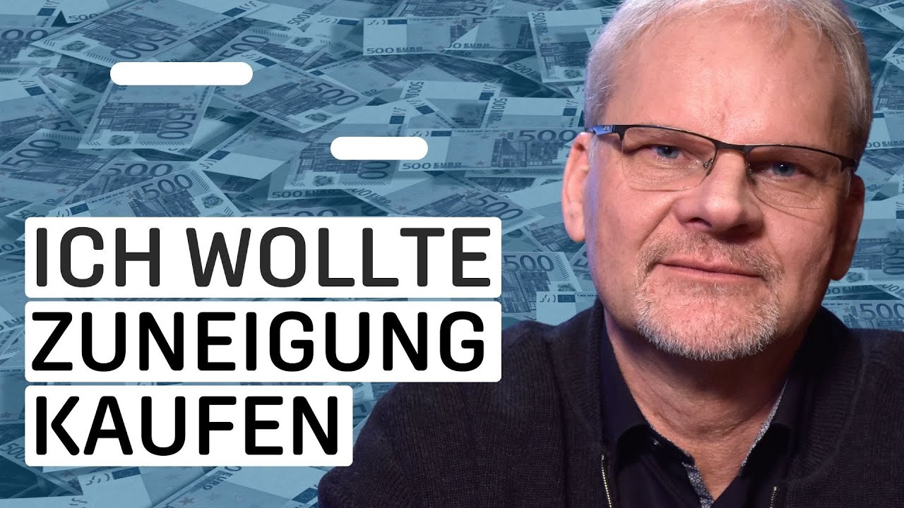 „Mit Geld mochten mich die anderen“ | Als Kind gemobbt | Früh kriminell | finanzieller Bankrott