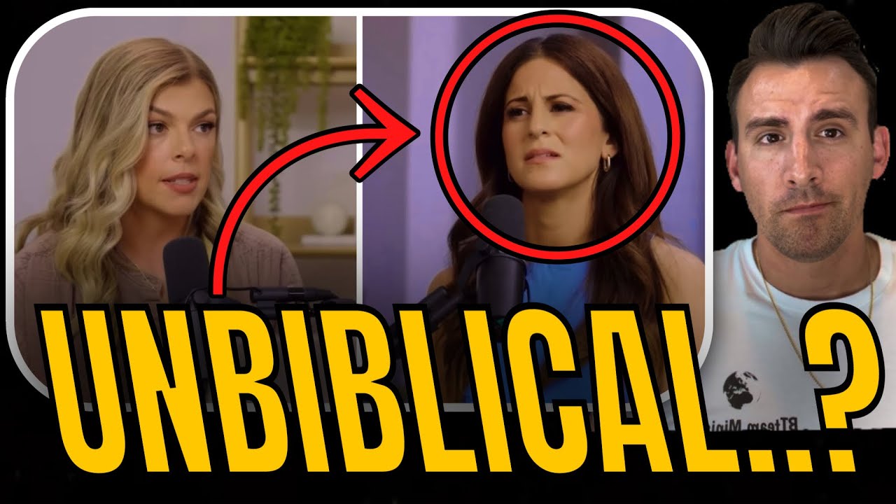 Allie Beth Stuckey PRESSES Lila Rose THIS Catholic Practice&hellip;@AllieBethStuckey