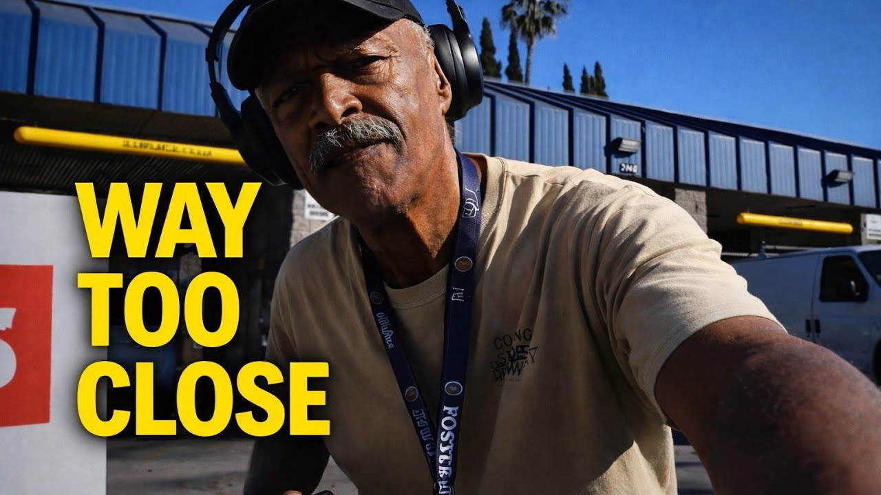 1A Audit | Car Wash Worker Assaults Cameraman (Condensed Version)