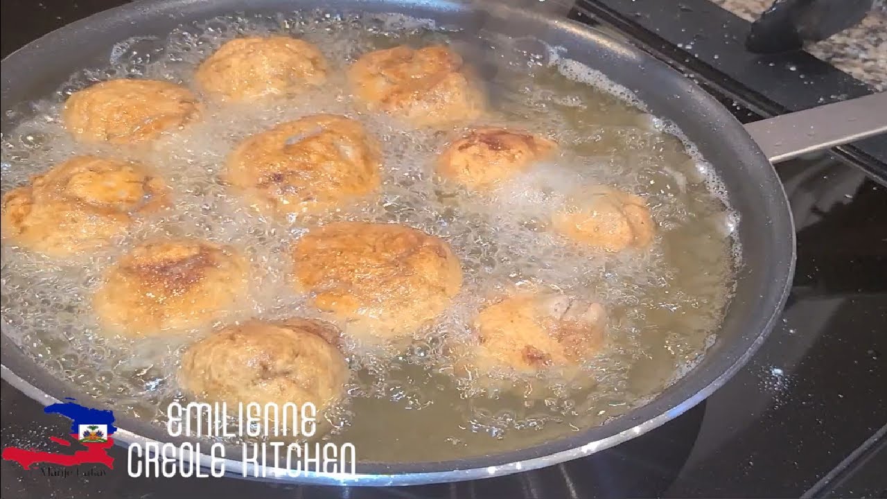 Vini aprann Fè yon bon Boulèt Vyan Moulin avèk mwen!