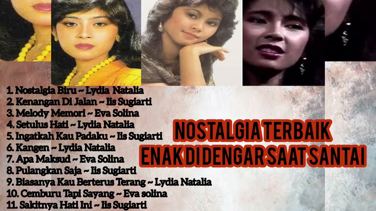 TANPA IKLAN || Tembang Kenangan | Lagu Nostalgia Terbaik