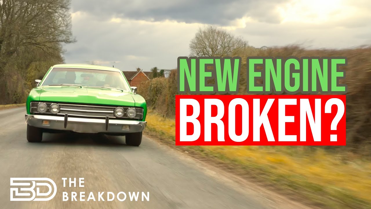 1969 Ford Custom 500: The Green Machine - The Breakdown EP1