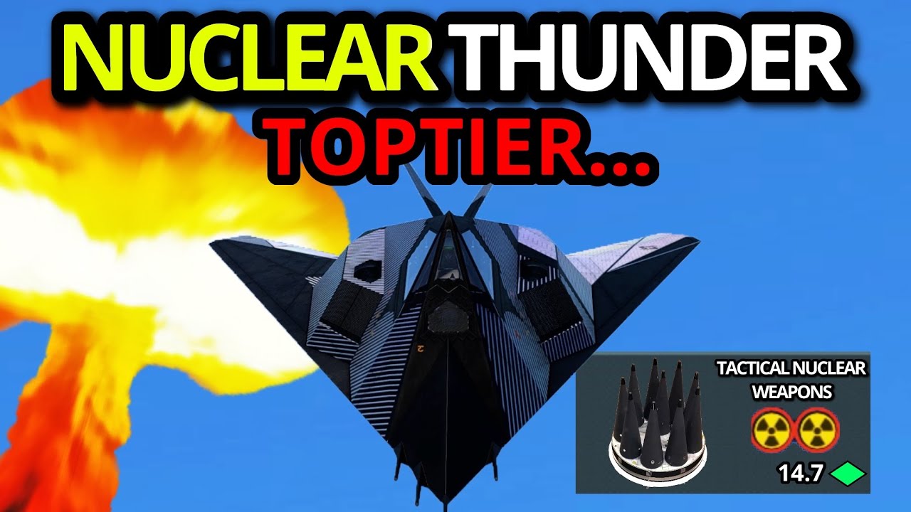 NEW TOPTIER NUCLEAR THUNDER EXPERIENCE IS AGONIZING (its a fever Dream)