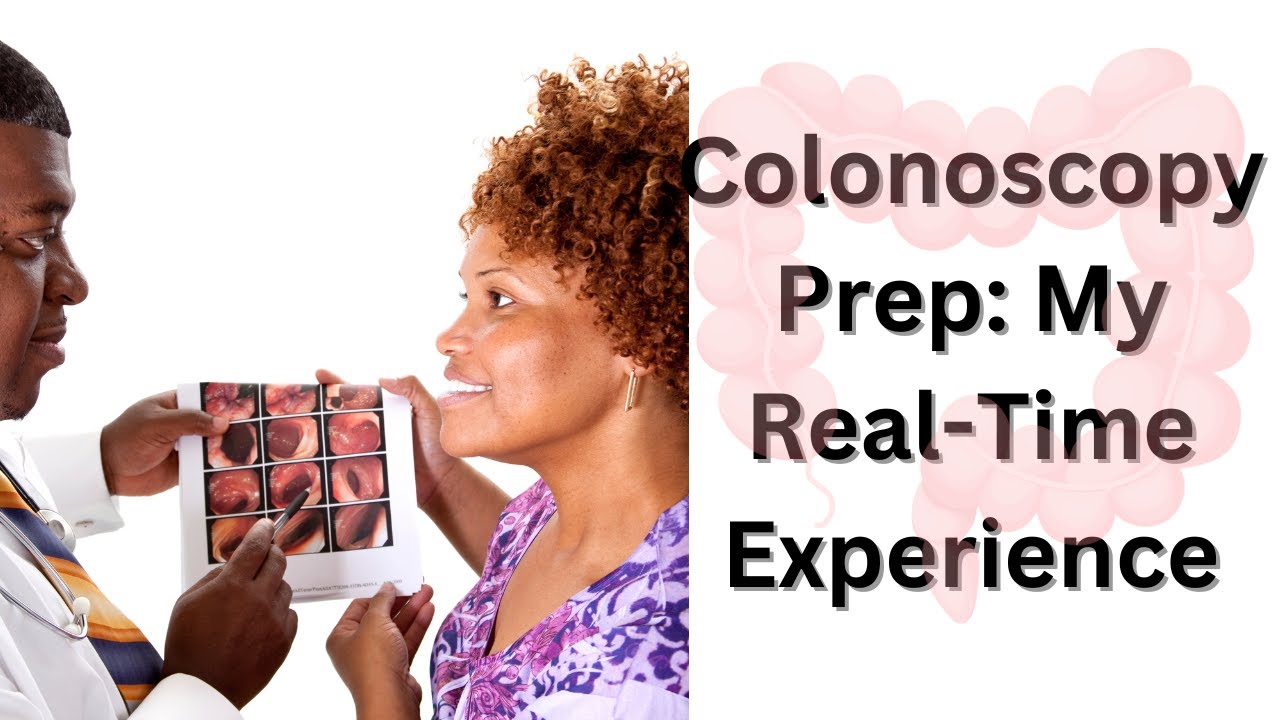 Colonoscopy Prep: My Step-by-Step Experience (Before, During & After)