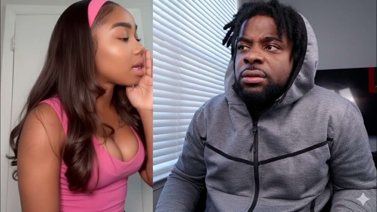 Она говорит все правильные вещи