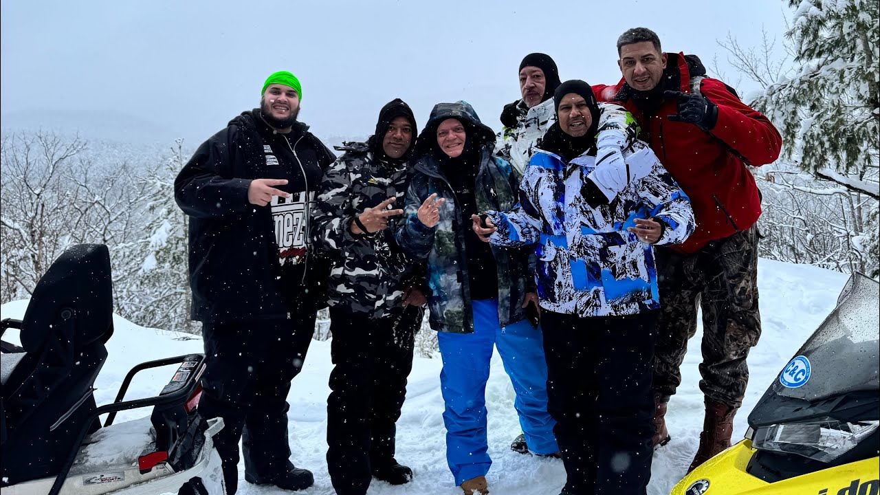 SNOWMOBILING 2026