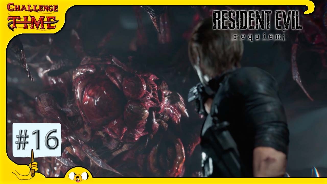 Resident Evil Requiem #16. Финал
