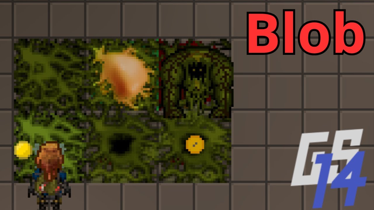SS14 Goob - Blob Showcase