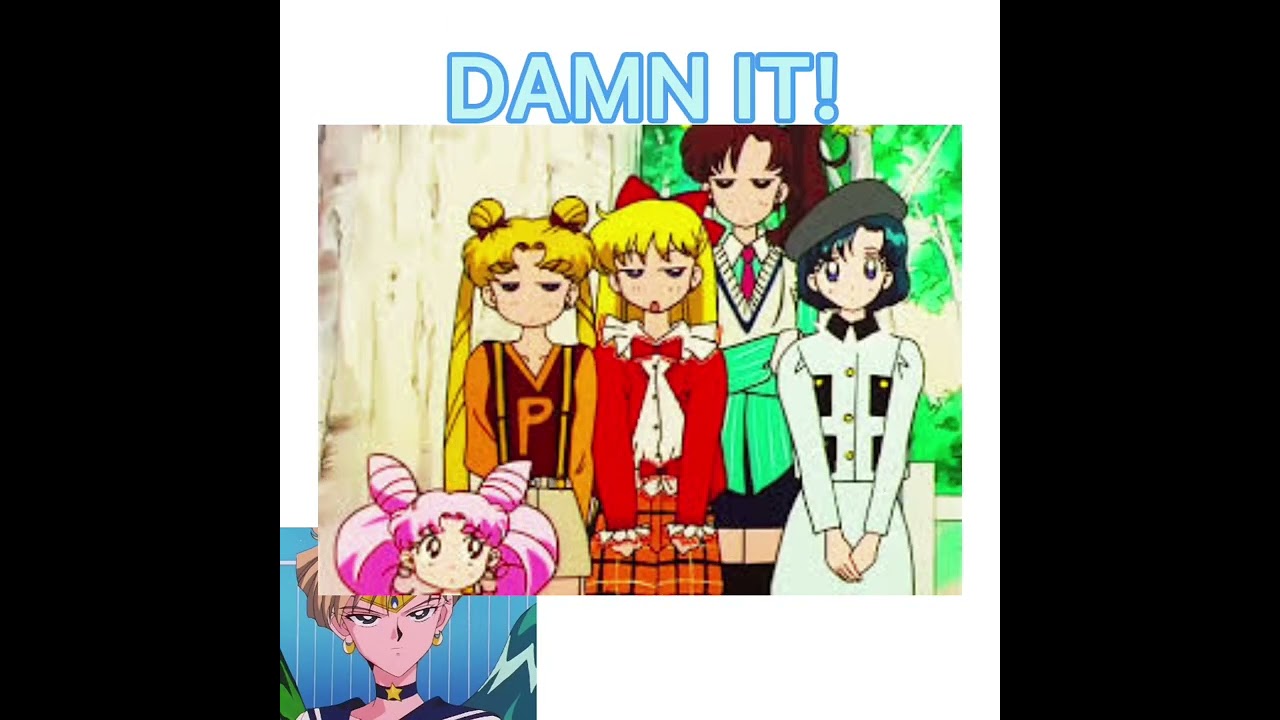 Gay Or European Haruka Tenou/Sailor Uranus (Sailor Moon edit/amv)