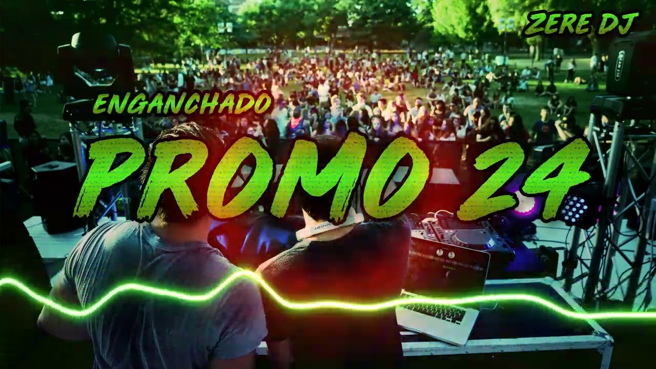 ENGANCHADO PROMO 24 🧥 | (PERREO FUNK & RKT) 😈 | ZERE DJ