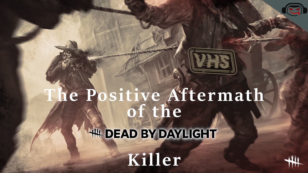 How DBD Survived Competition: VHS | Dead By Daylight Commentary