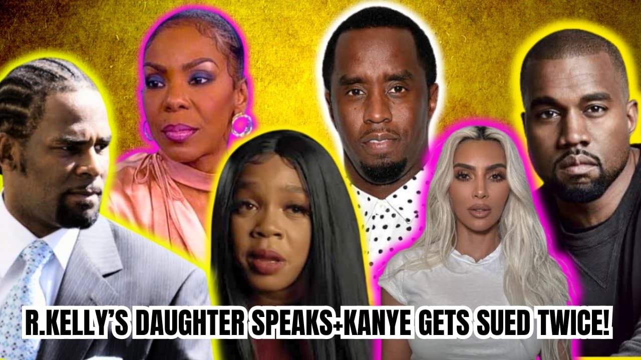 R.kelly's Lawyer speaks on Daughter's SA+Ye Sued By Ex-Assistant +Kardashians get blasted as well