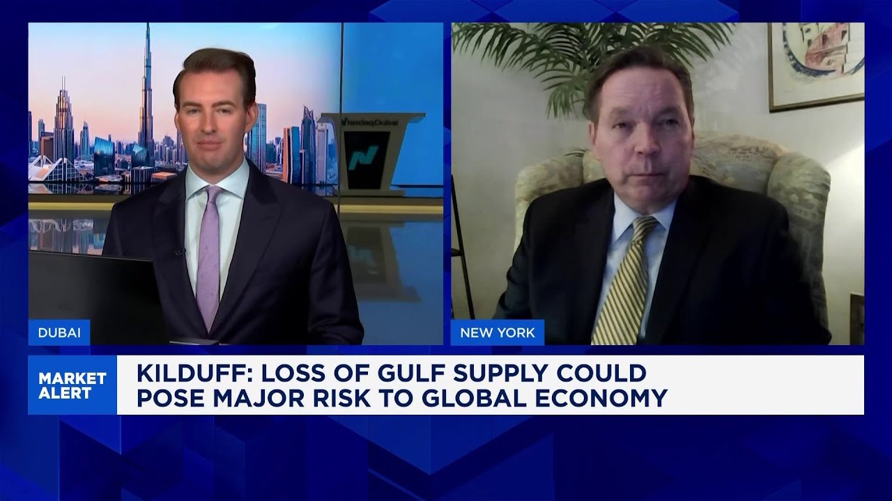 The oil crisis will be prolonged as restarting production in the Gulf will take months: Kilduff