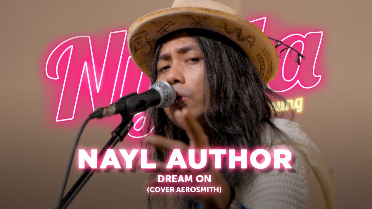 Dream On - Nayl (Cover Aerosmith) | NYALA
