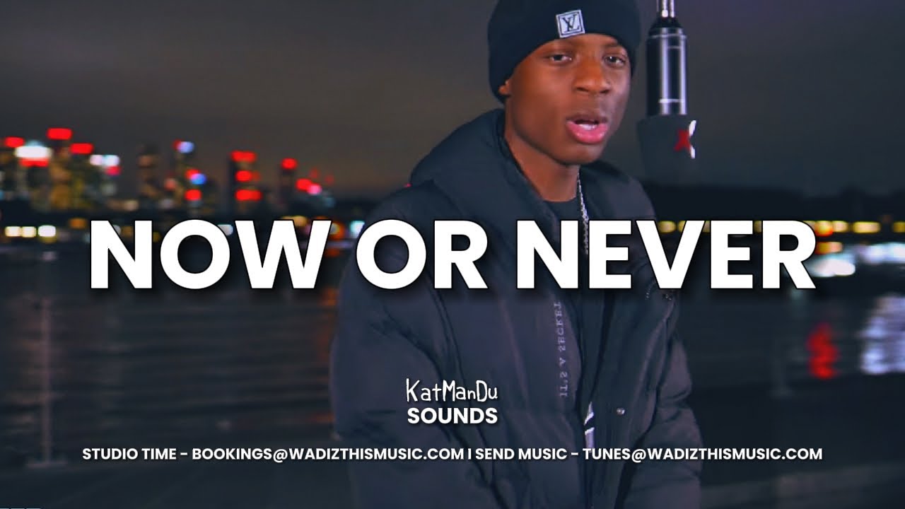 (FREE)  163MARSG X TKANDZ X Sample Edit TikTok  Type Beat 2025 - NOW OR NEVER | Instru