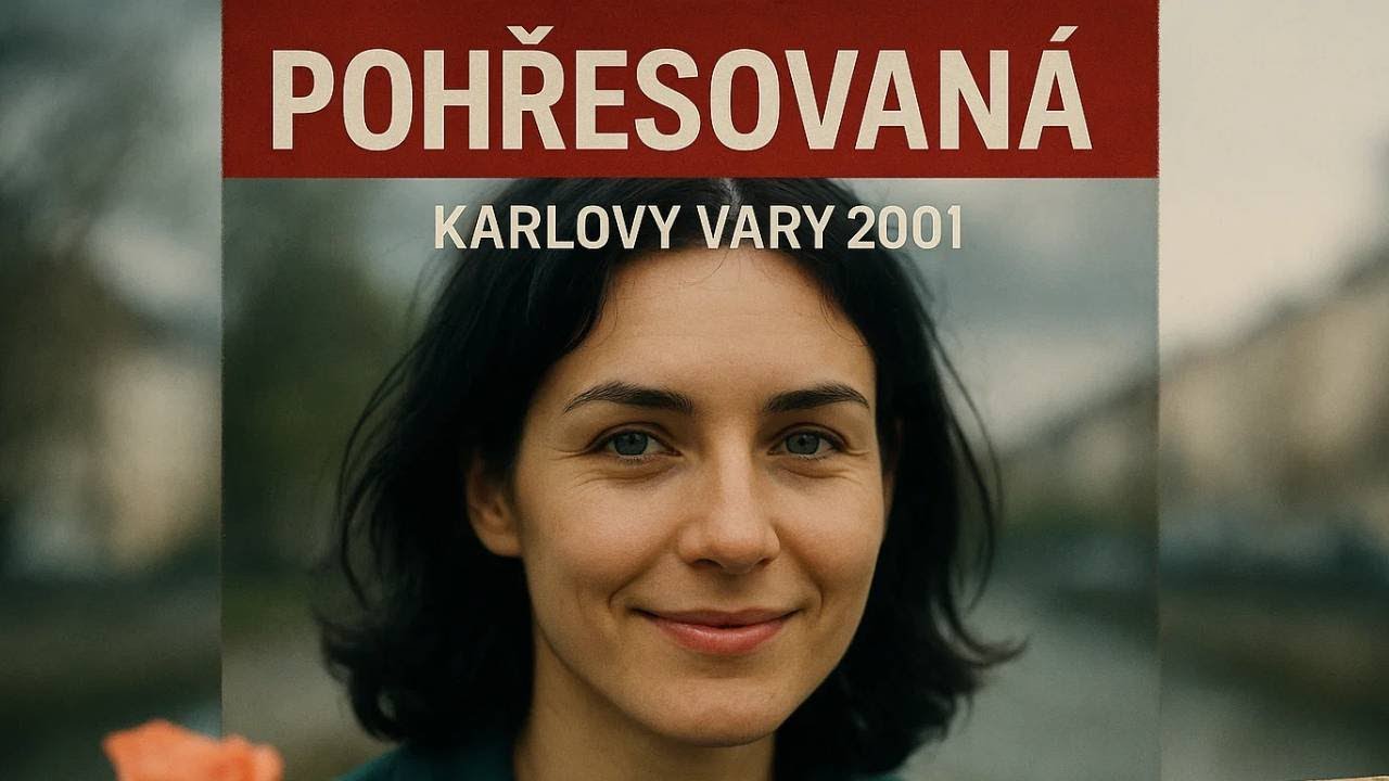 Karlovy Vary 2001 Cold Case vyřešen -Zatčení šokuje komunitu