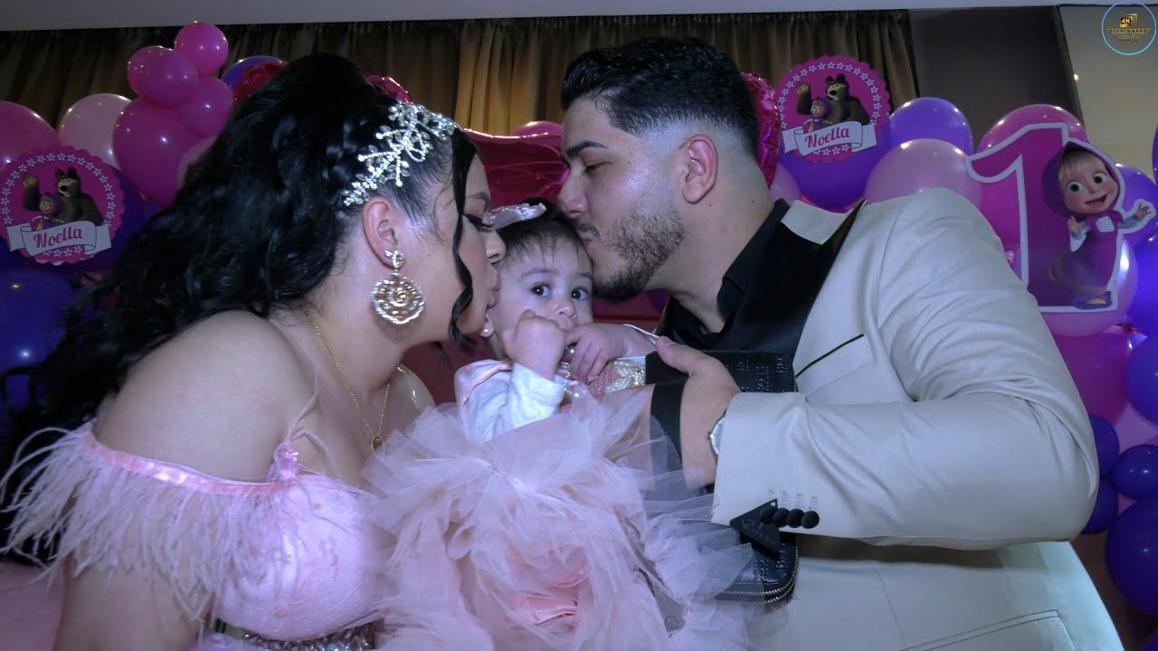 1RODJENDAN NOELLA 19.10.2023 PART1 PAVLOVAC STUDIO BEKO 4K LESKOVAC