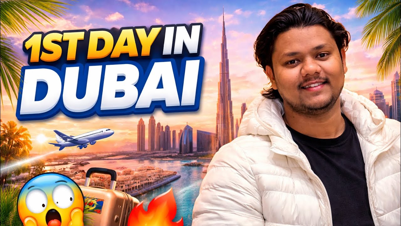 1st day in dubai international Airport || New year celebrations dubai || Dubai Trip #dubai #viral 