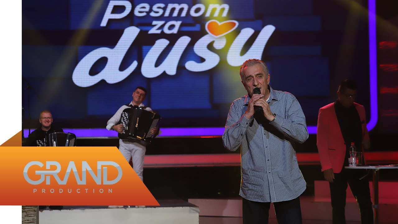 Seki Turkovic - Poklanjam ti ostatak zivota - (LIVE) - (Tv Grand 14.10.2020.)