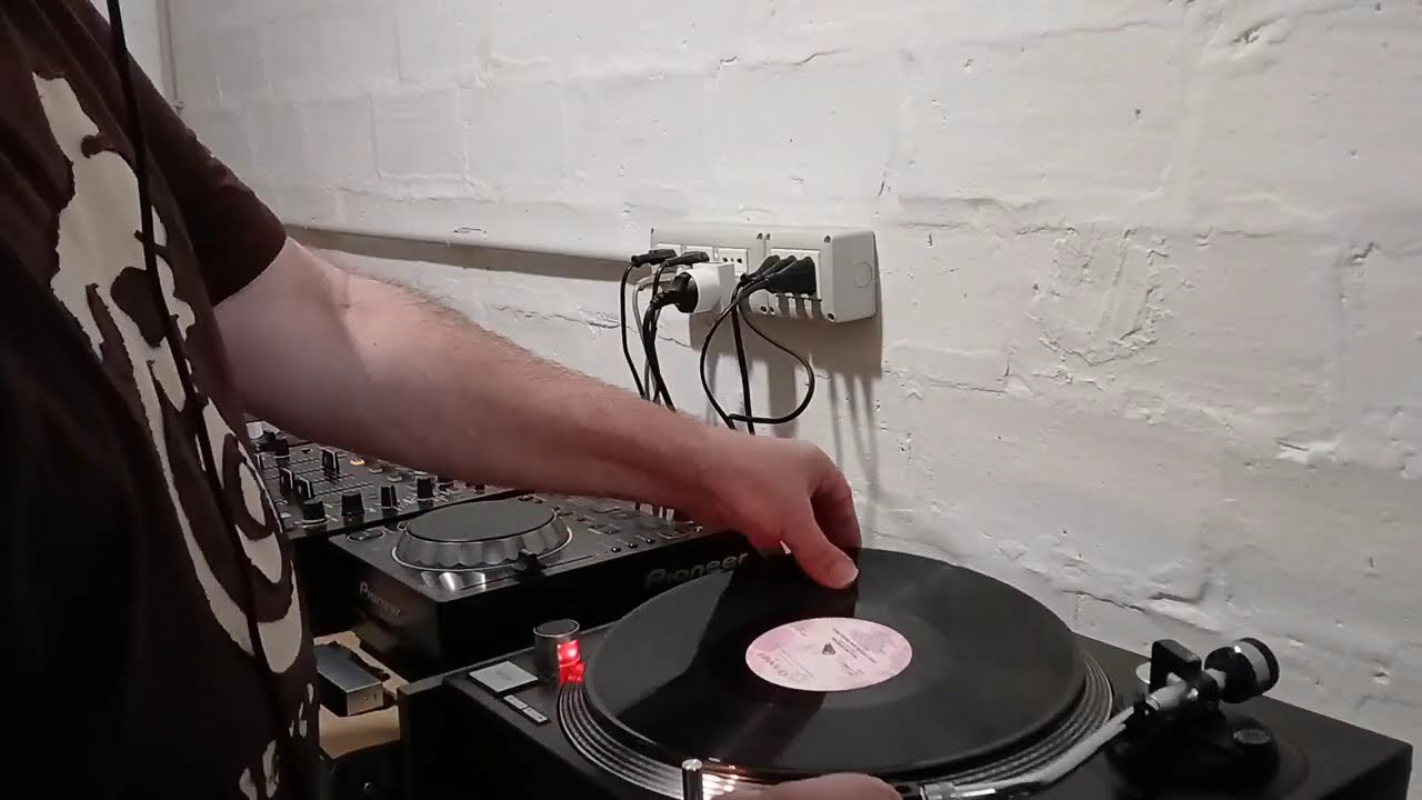 Ex Dj,Molto arrugginito! (7),Godetevi gli anni 70,(Vinyl Only)Versione CUT!