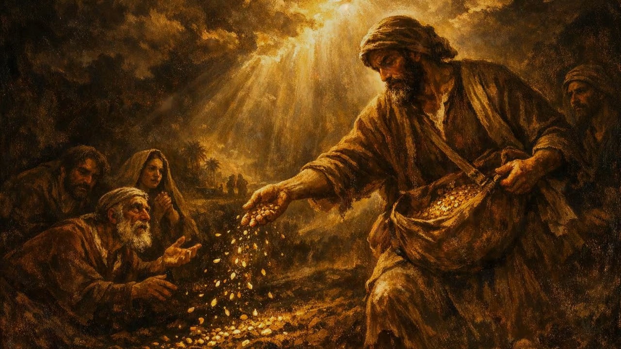 THE PARABLE OF THE SOWER: Which Soil Is Your Heart? | Jesus' Most Important Parable