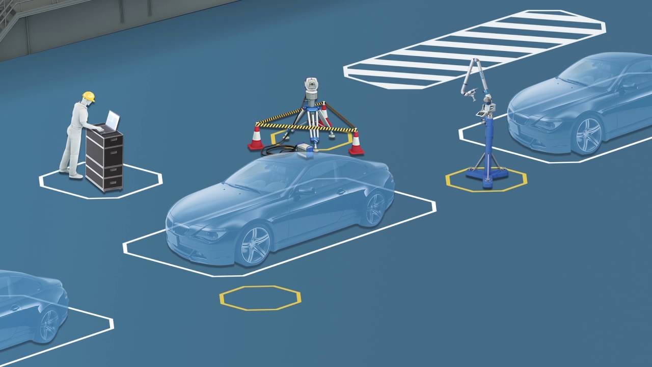 FARO TrackArm Product Video
